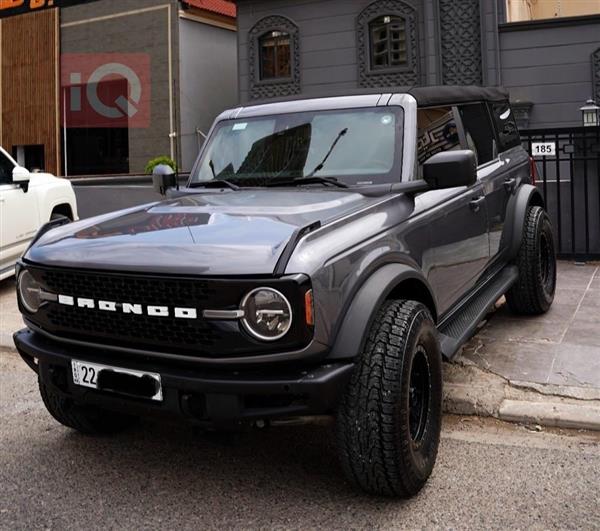 فورد برونكو 2023 للبيع في العراق - اربيل